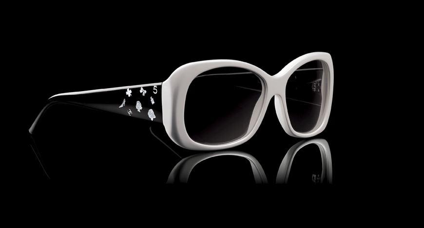 Retouche et détourage Eyewear