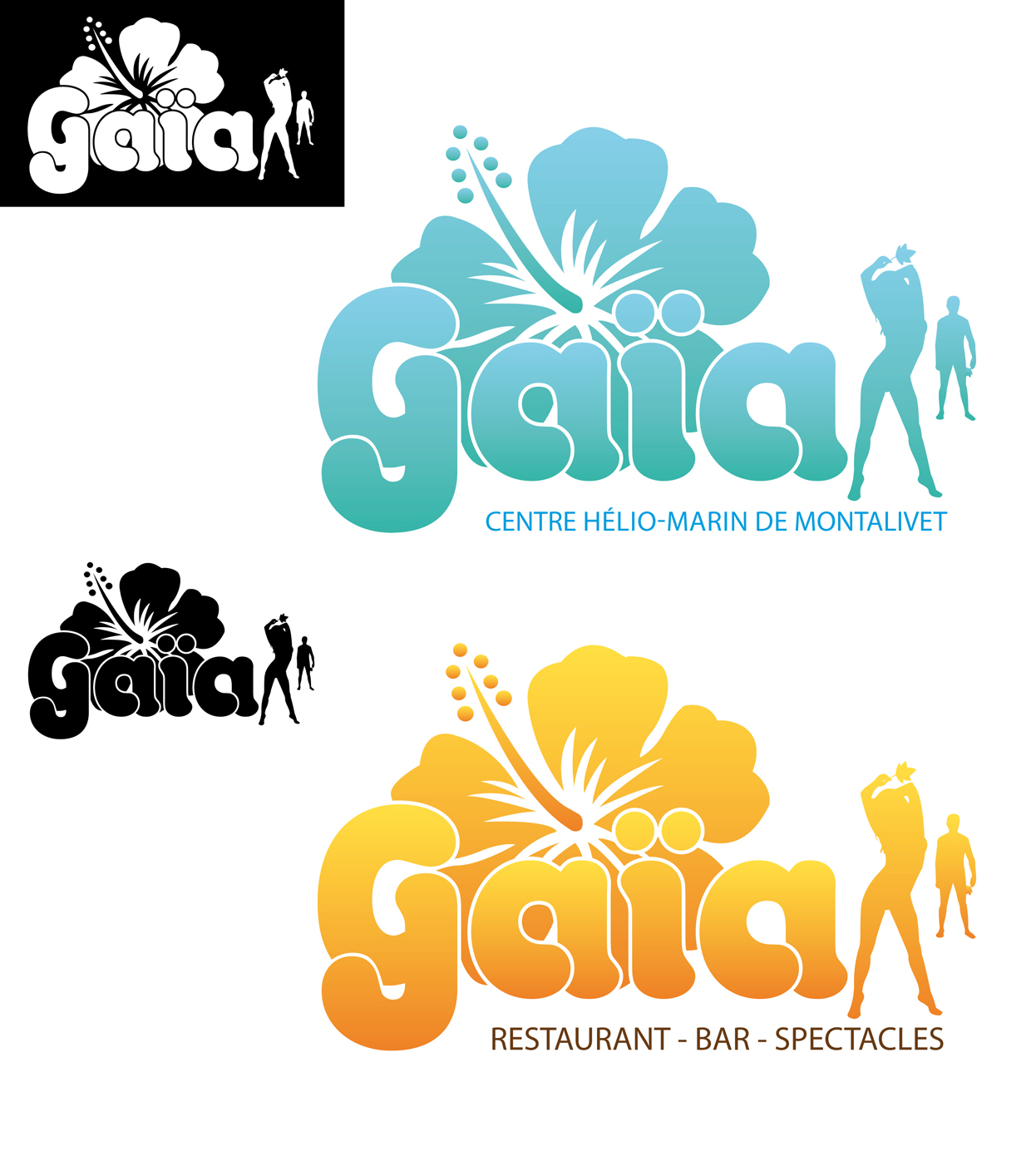 logo et identité visuelle bar-restaurant naturiste-3