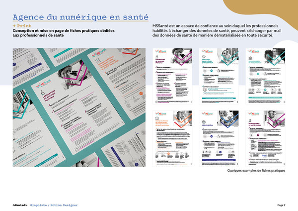 Agence du num�rique en sant�