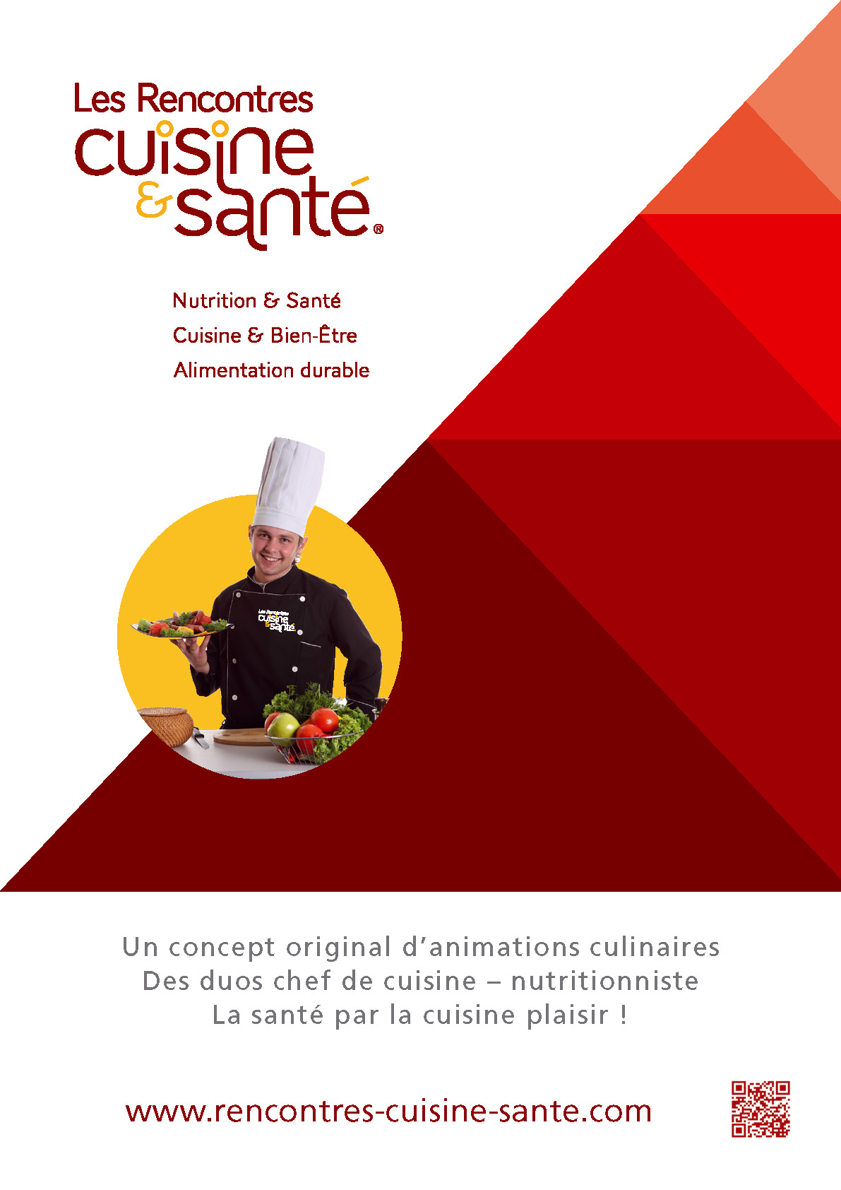 Rencontre cuisine & sant