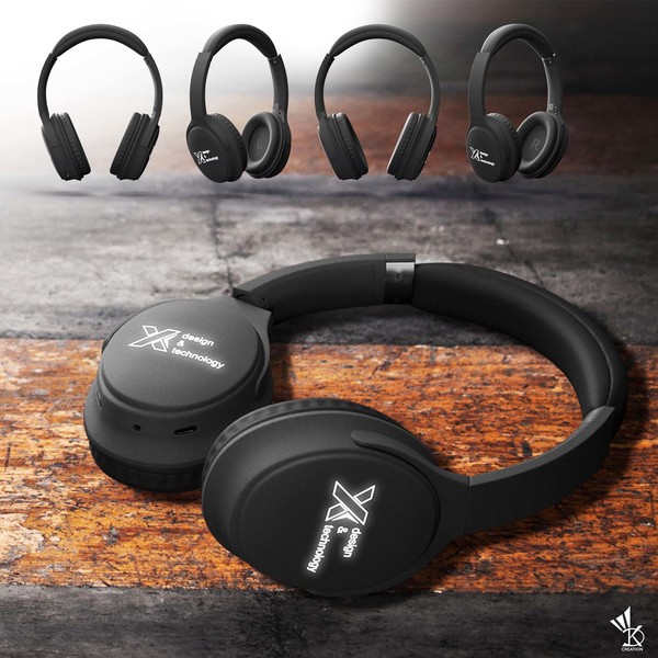 Casque audio SCX Design