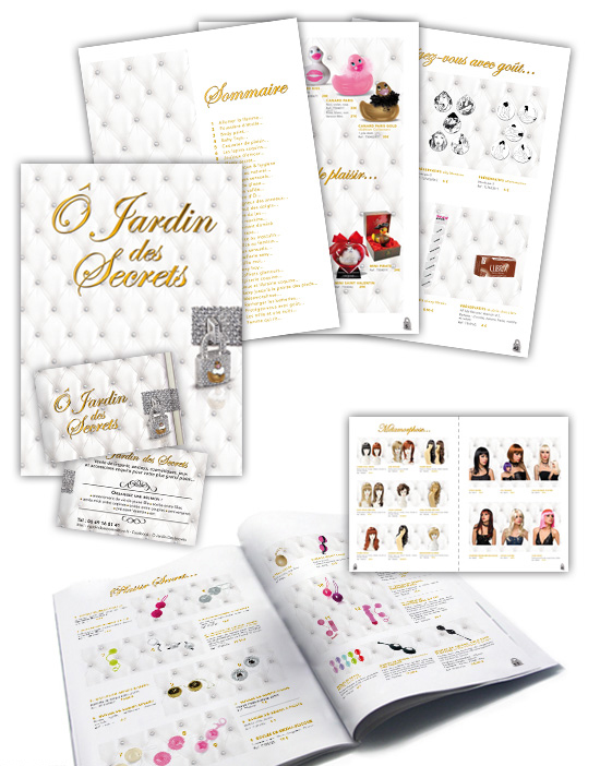 Ô Jardin des Secrets