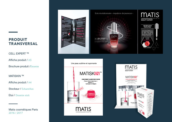 Produit Transversal - Matis Cosmétique