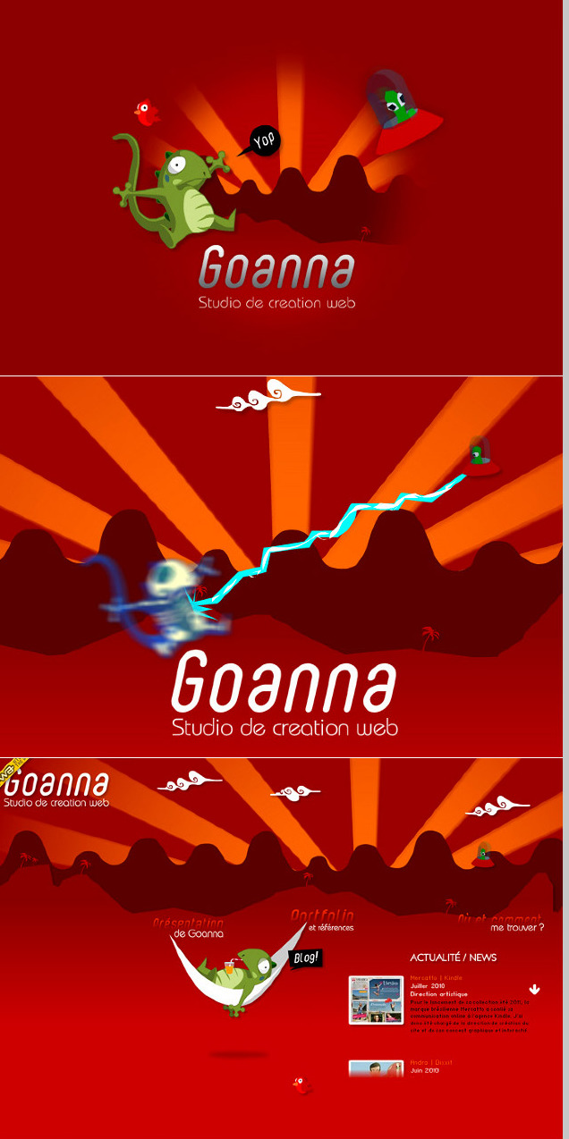 Goanna Design