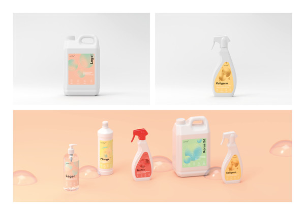 Identité et design packaging - web - 2