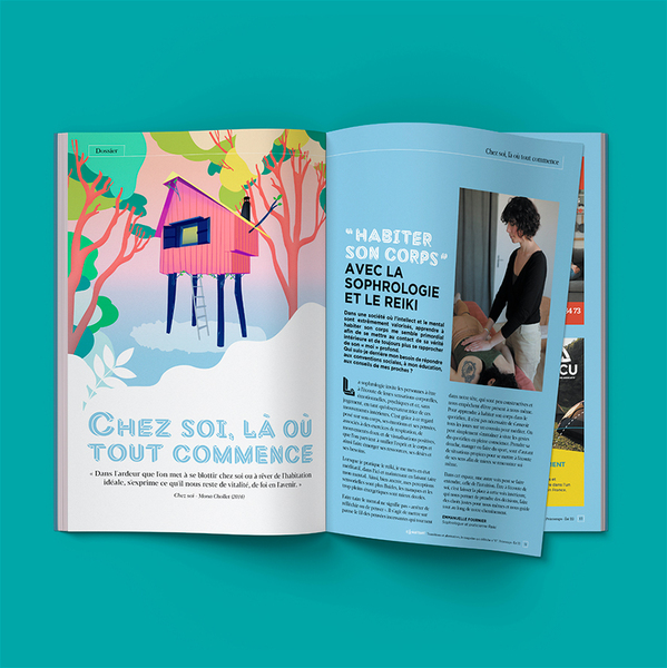 Magazine ici & maintenant - Nantes, sa métropole et son vignoble