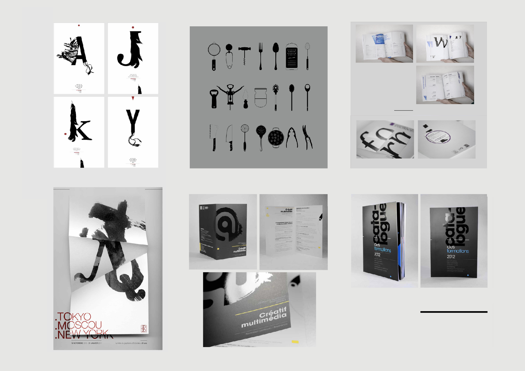 SÉLECTION BOOK CHROMOSOMESTUDIO