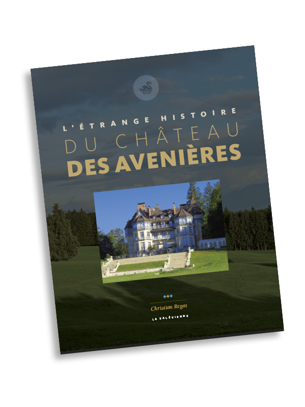 Livre du Chateau des Avenières