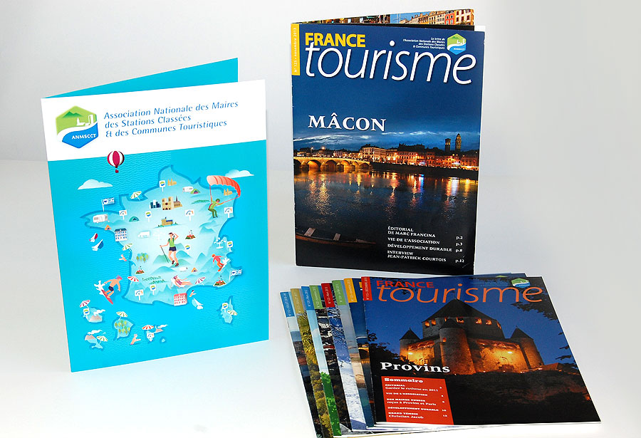 Revue FranceTourisme