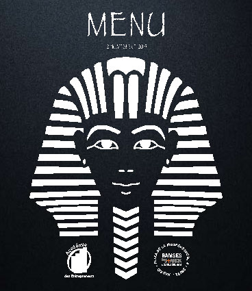 Menu Ramss 2015