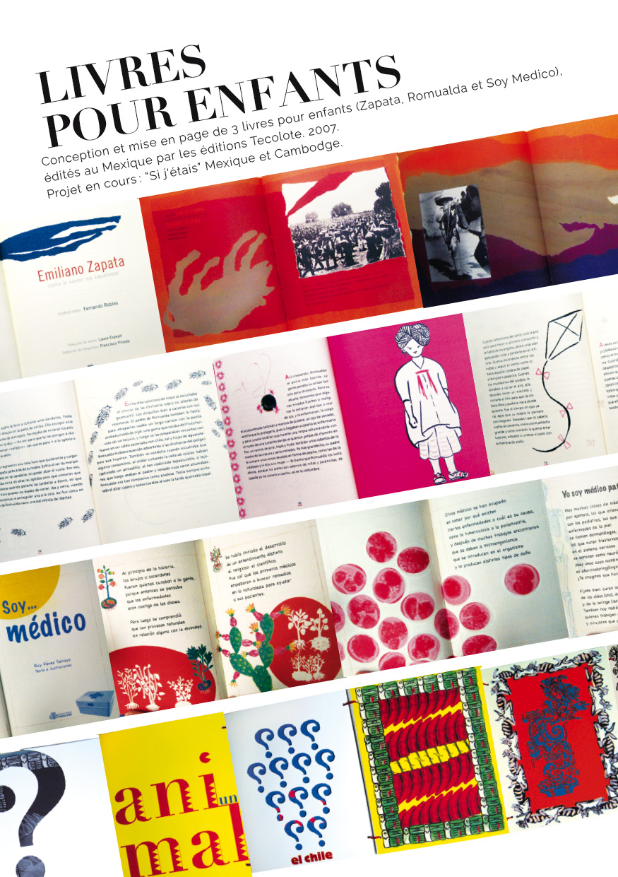 Livres pour enfants