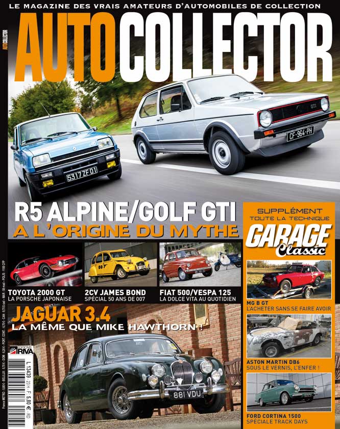 Magazine Auto Collector