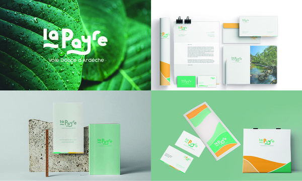 La Payre - Branding