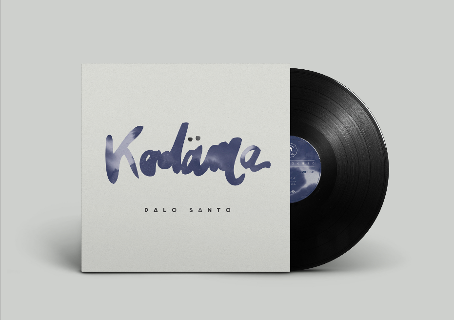 Artwork EP Kodma - Palo Santo