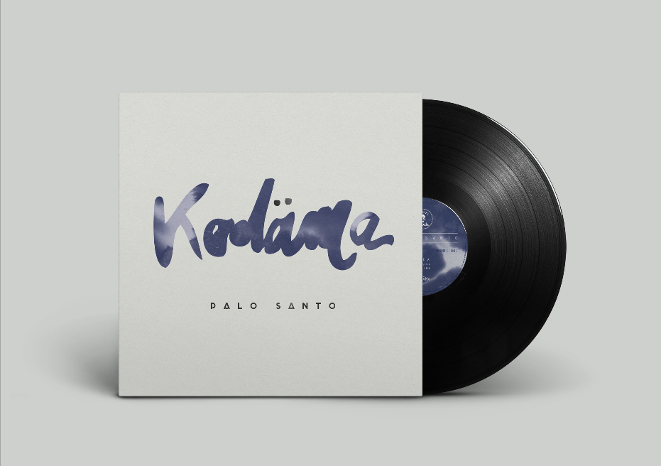 Artwork EP Kodäma - Palo Santo