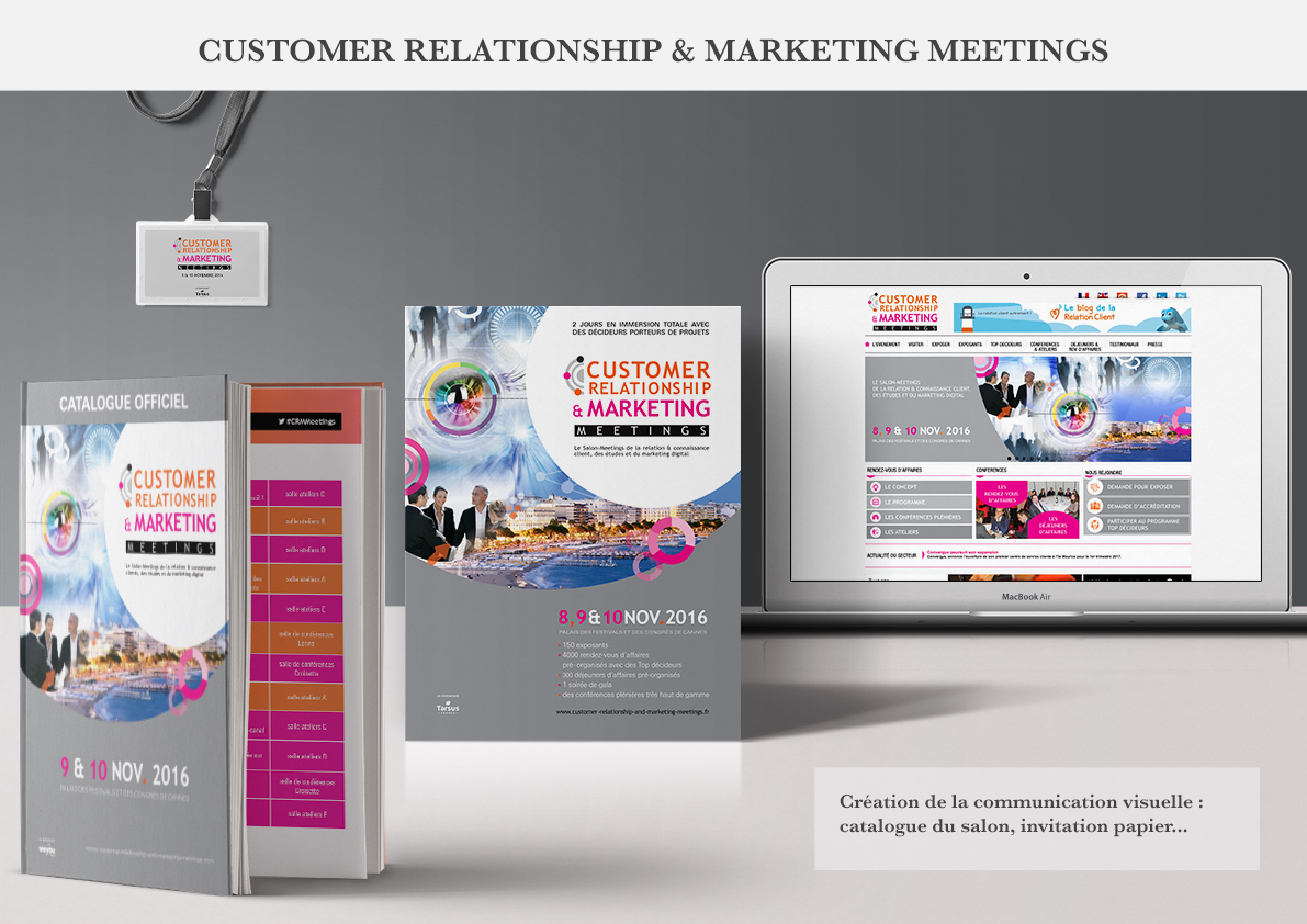 CUSTOMER RELATIONSHIP & MARKETING MEETINGS