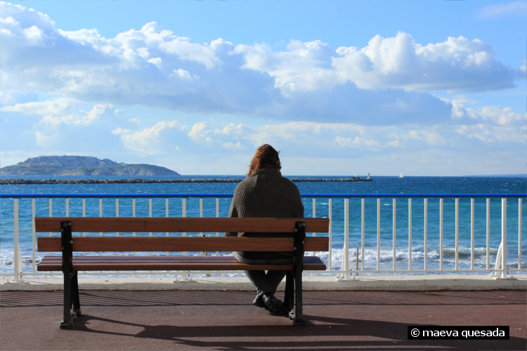 Photo - L'hivers de marseille