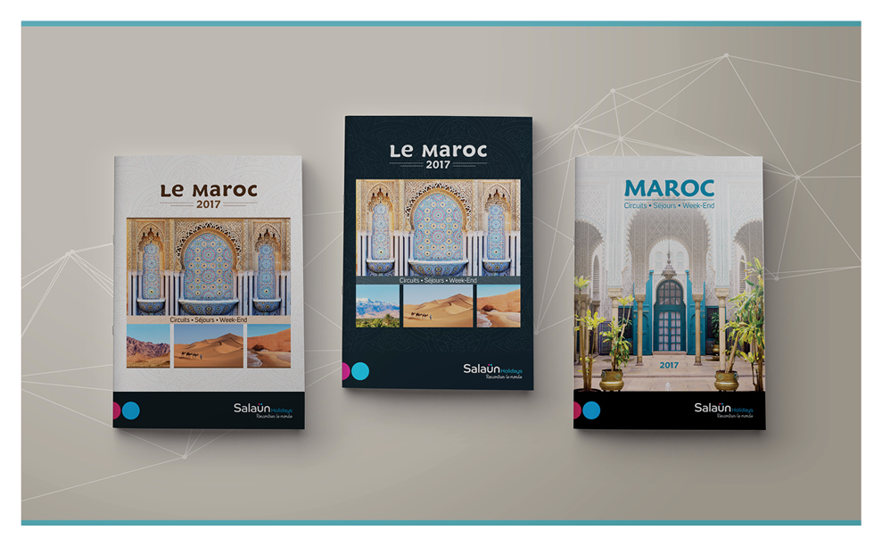 Couverture du catalogue Maroc - Salan Holidays