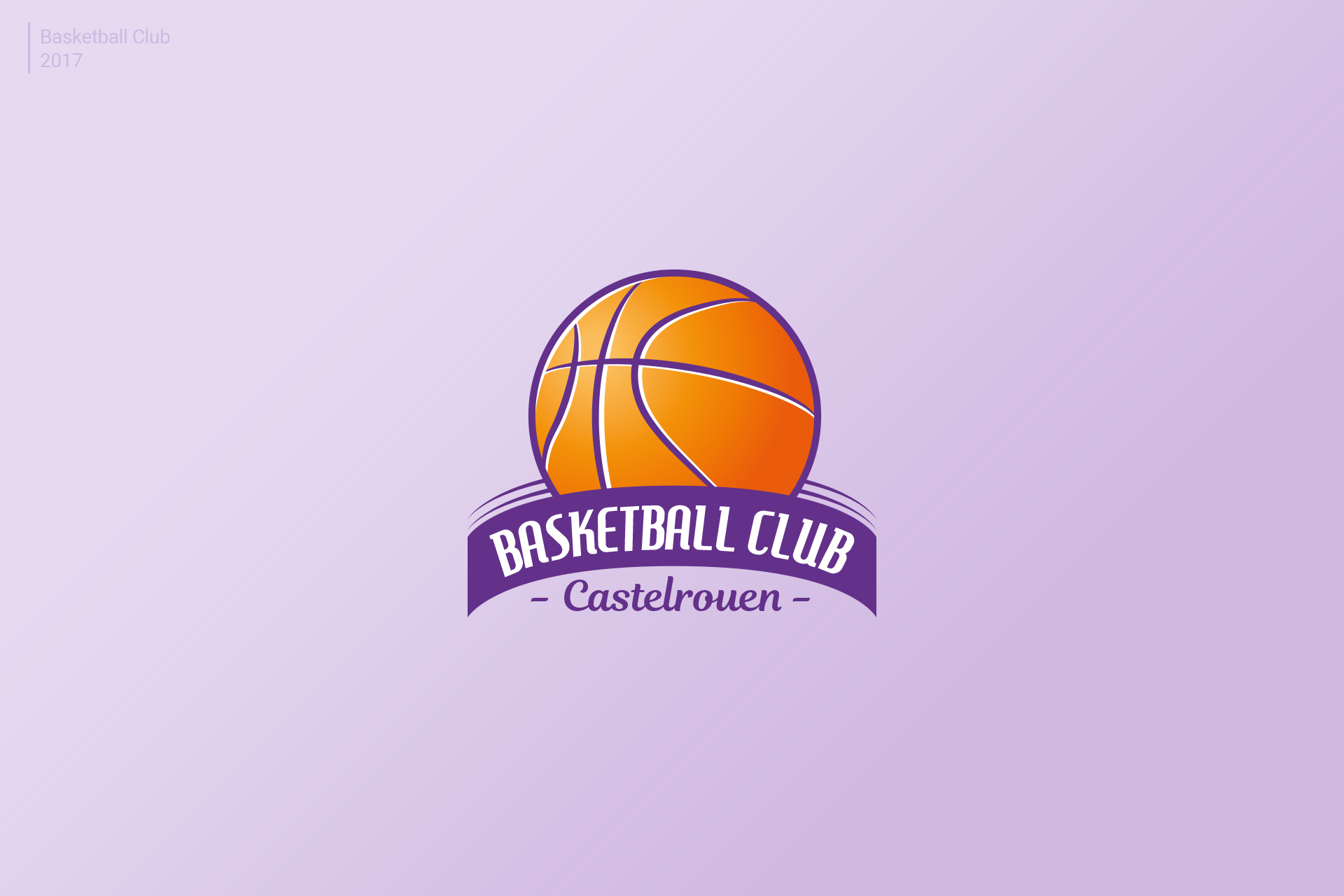 Logo Basketball Club