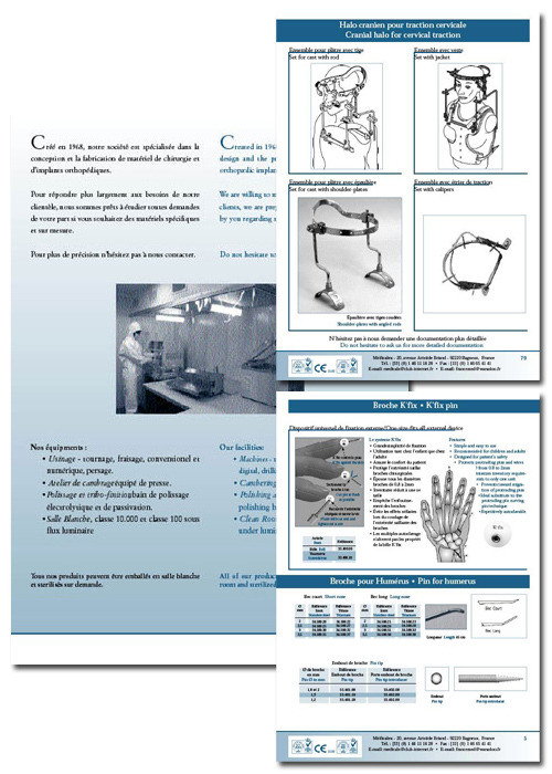 Medicalex catalogue