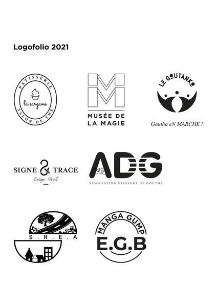 Logofolio 2021