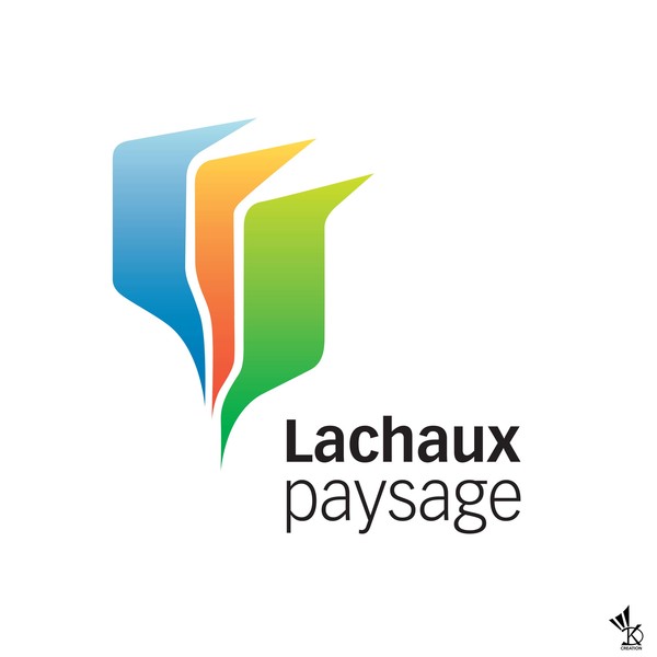 Logo Lachaux Paysage
