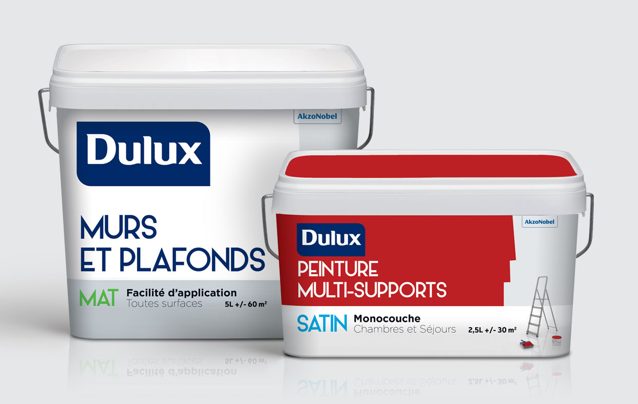 Packaging 1er Prix Dulux