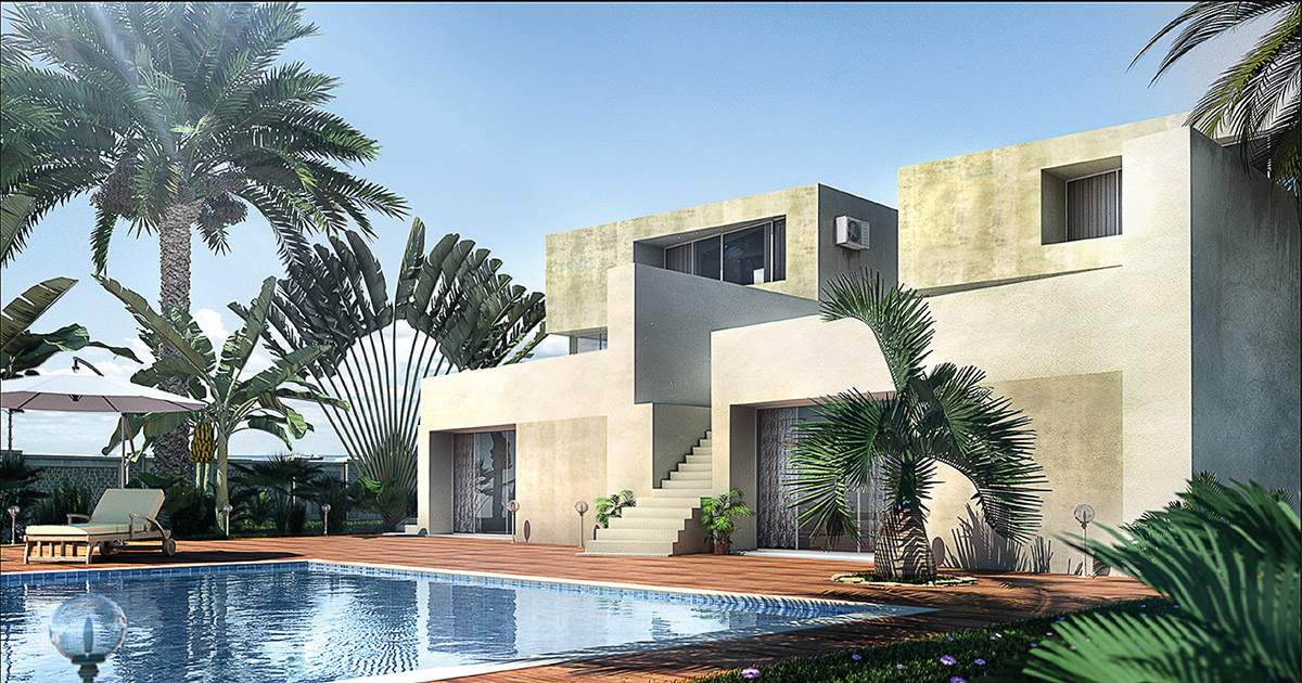 Architecture 3D