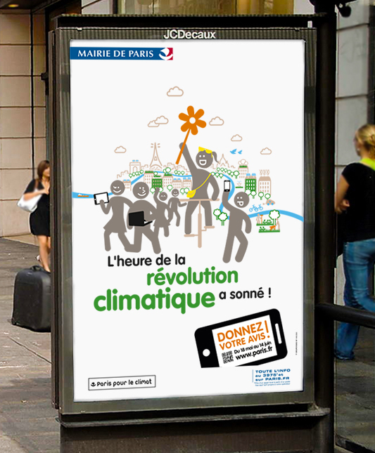 Paris pour le climat