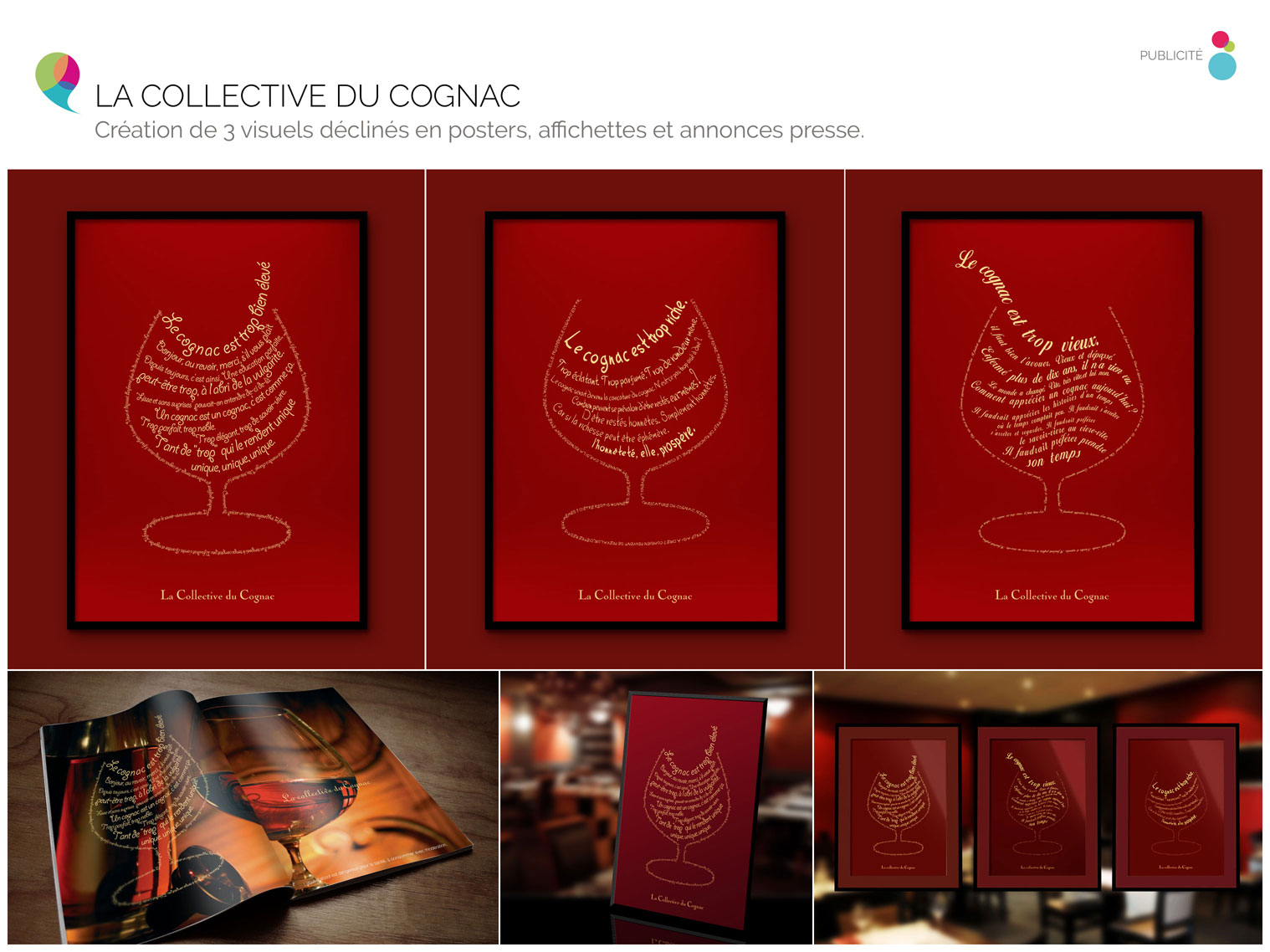 LA COLLECTIVE DU COGNAC