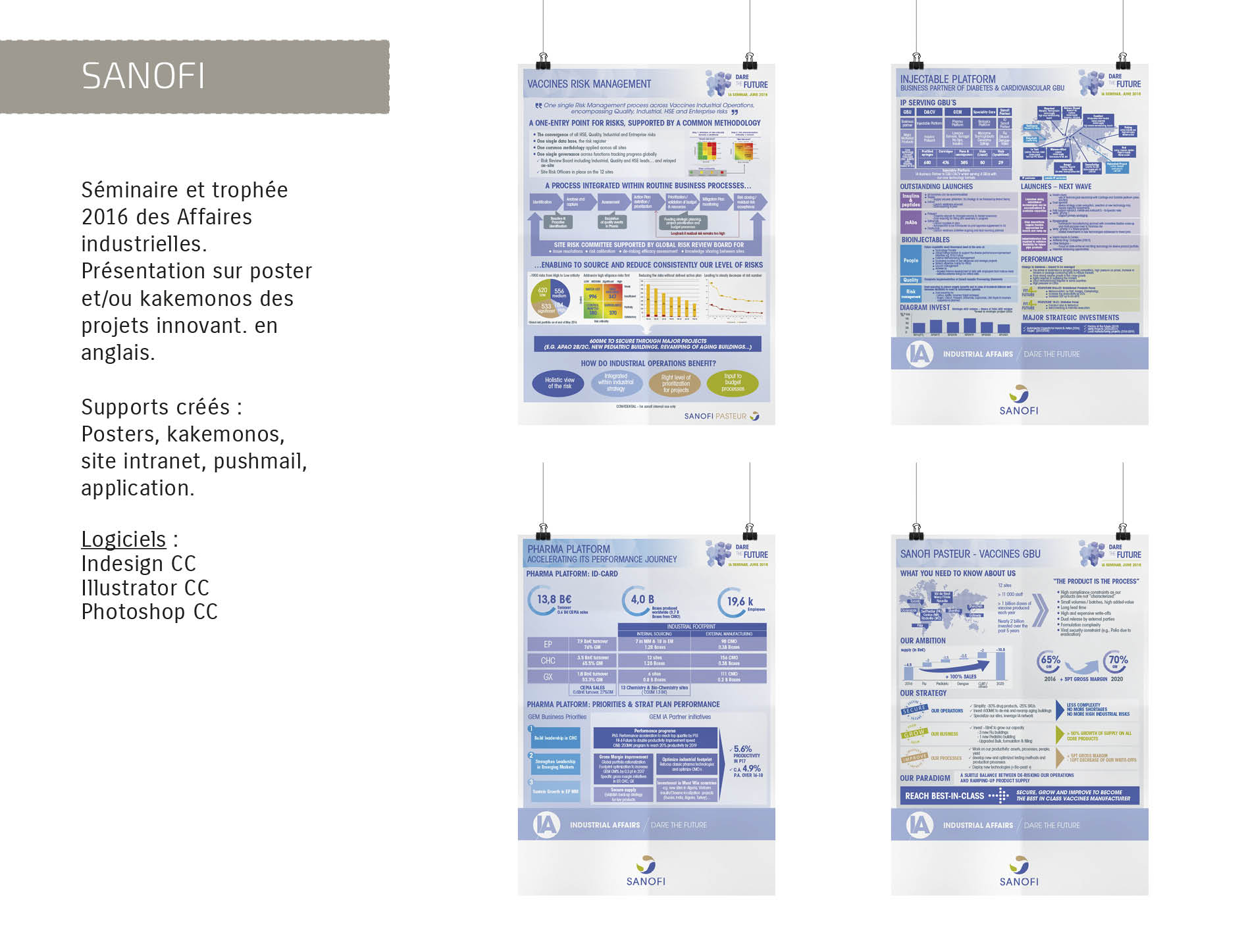 Événementiel Sanofi 1
