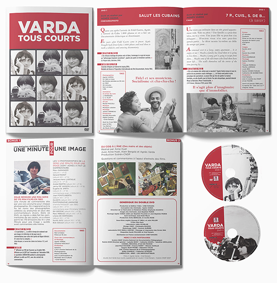 Agnès Varda