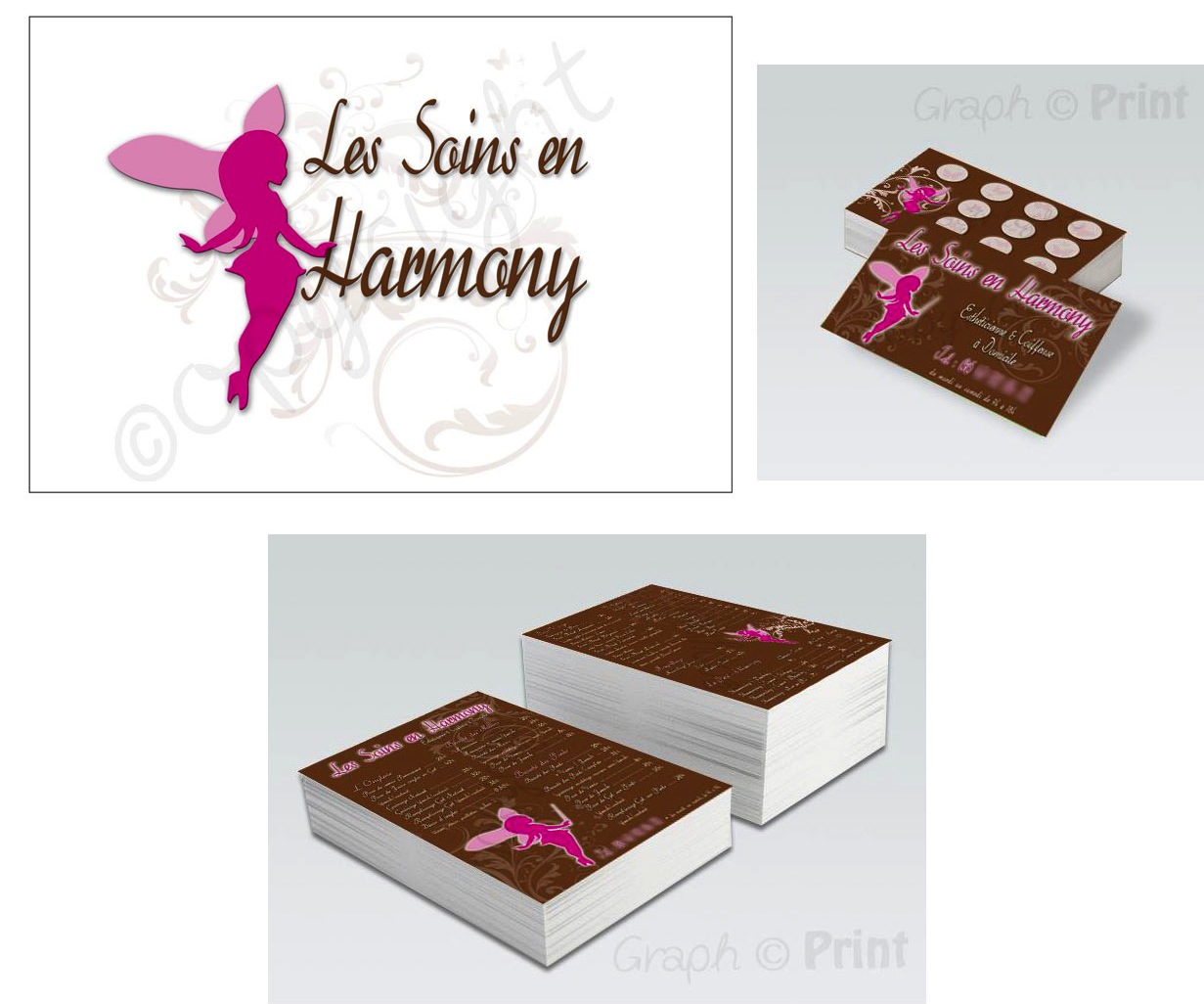 Les Soins en Harmony