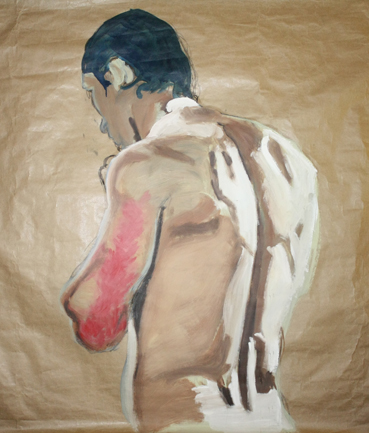 Peinture à l'huile