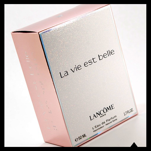 Packaging parfum