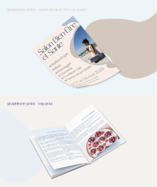 Portfolio - Graphisme