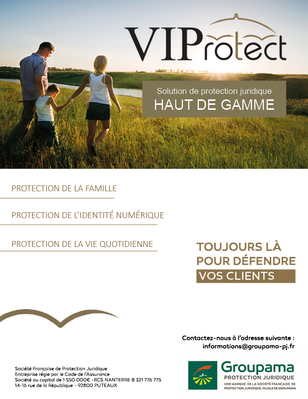 Insertion presse / contrat haut de gamme