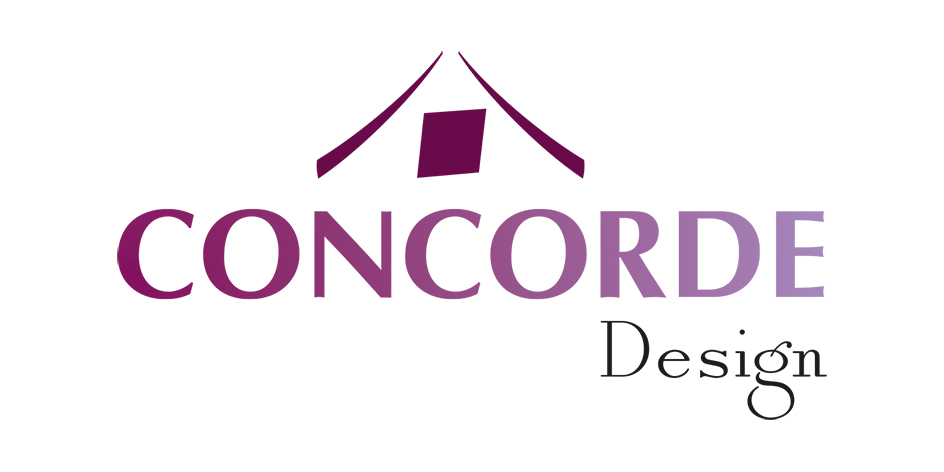 Logotype Concorde Design