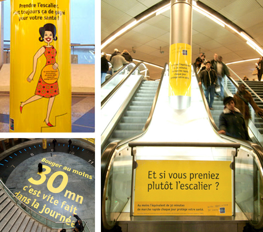 INPS | CAMPAGNE DE PROMOTION DE L'ACTIVITÉ PHYSIQUE