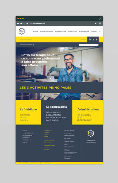 Concept, création d'univers graphiques et leurs déclinaisons