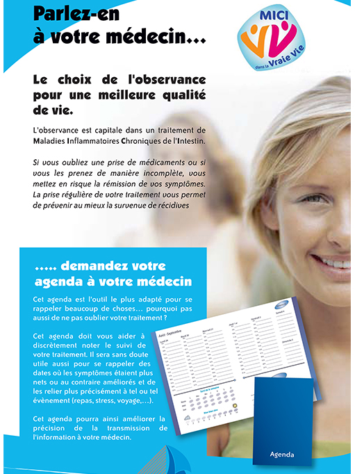 AFFICHE SECTEUR MEDICAL