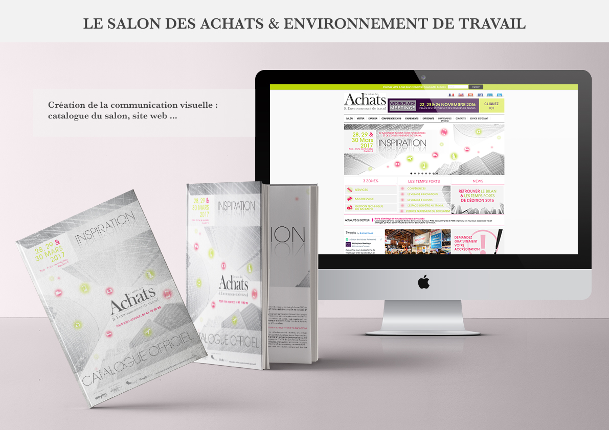 SALON DES ACHATS