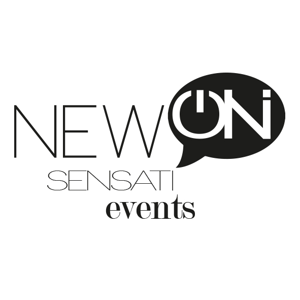 Logo "New sensation events"