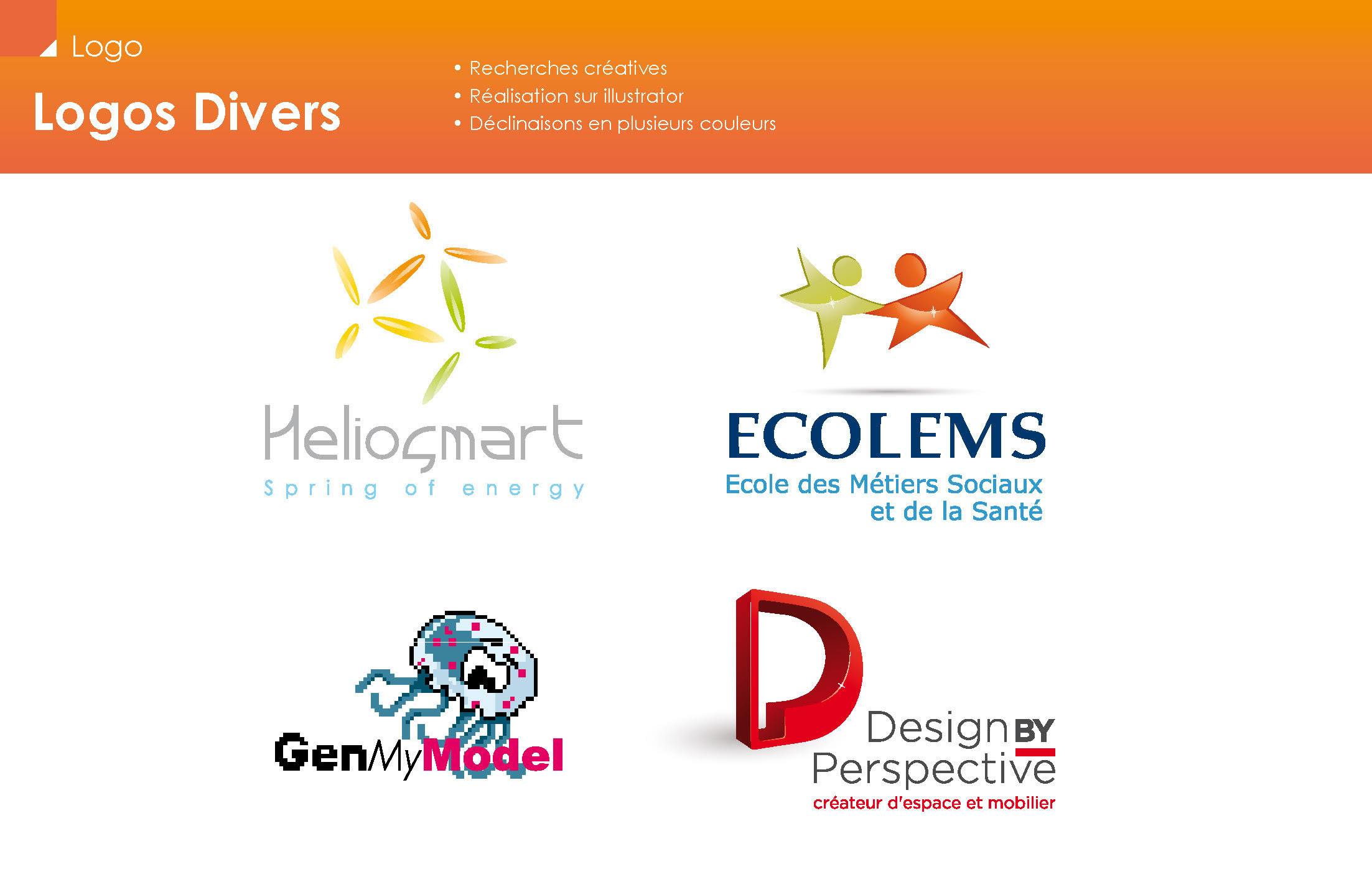 Logos divers