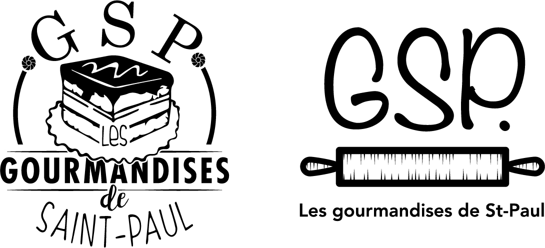 Logo Les Gourmandises de Saint Paul