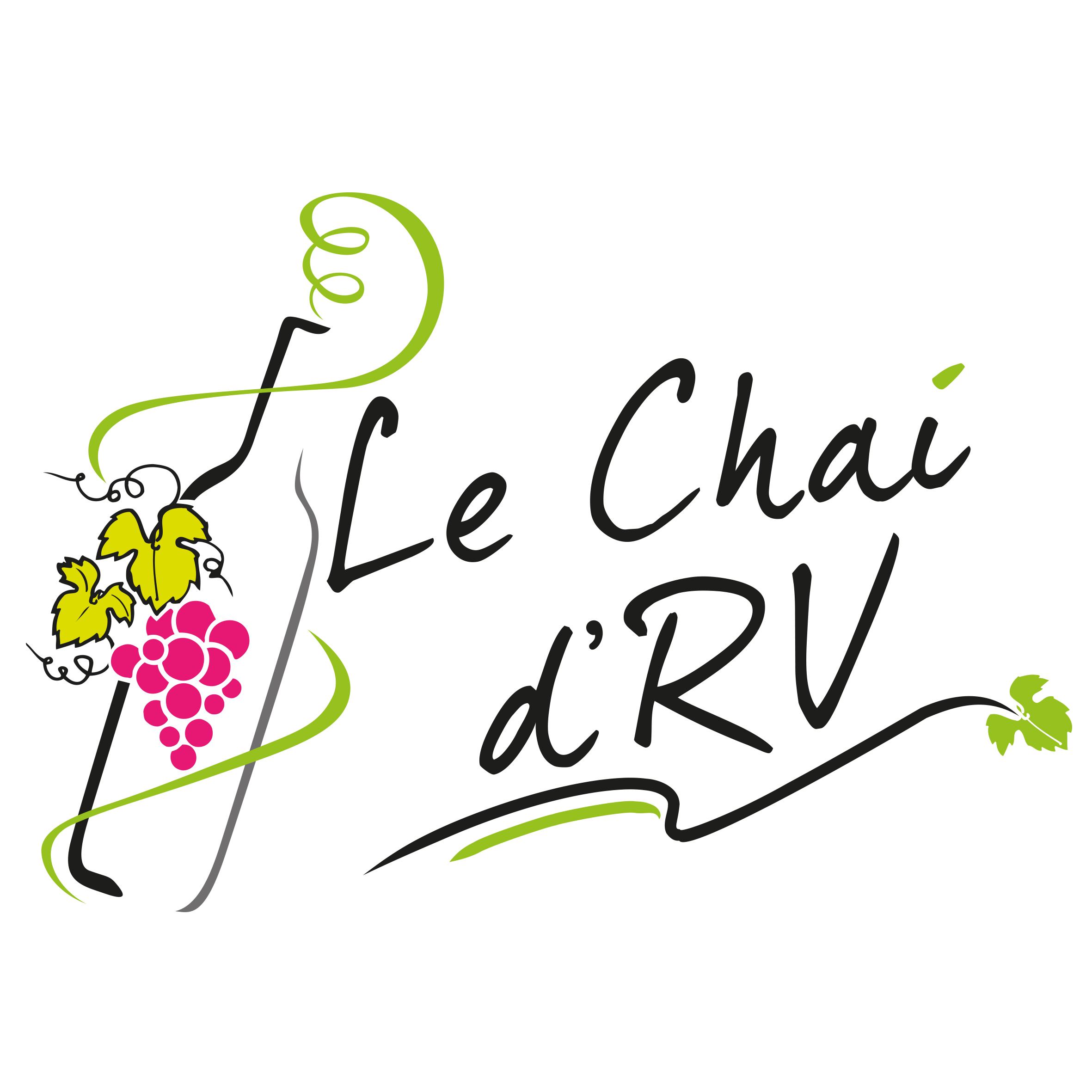 Logo Le Chai d'RV