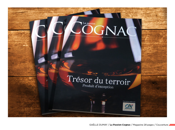 La passion du Cognac / Magazine