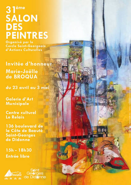 Salon des peintres 2020