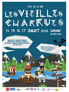 Projet de groupe : les vielles charrues