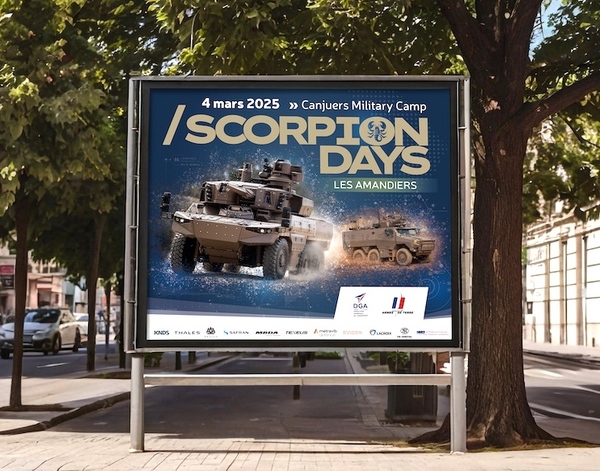 Scorpion days